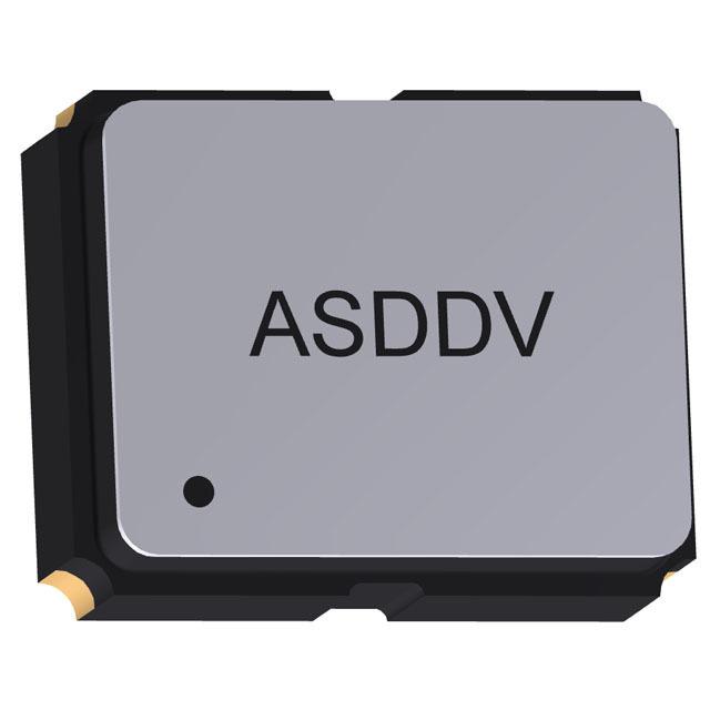Abracon, 25MHz Crystal Oscillator Crystal Oscillator, 50ppm CMOS, HCMOS, LVCMOS SMD ASDDV-25.000MHZ-LC-T3