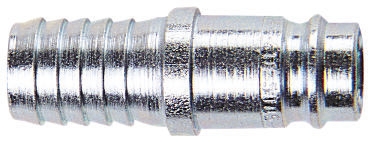 CEJN Steel Male Pneumatic Quick Connect Coupling, 10mm Hose Barb