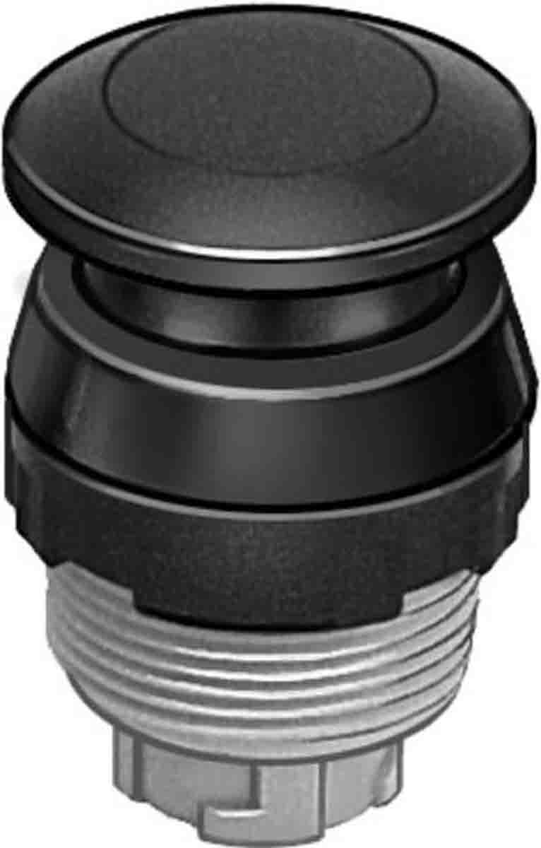 Festo Push Button (Mushroom) Pneumatic Relay Pneumatic Manual Control Valve P Series, 2.5mm, 9295