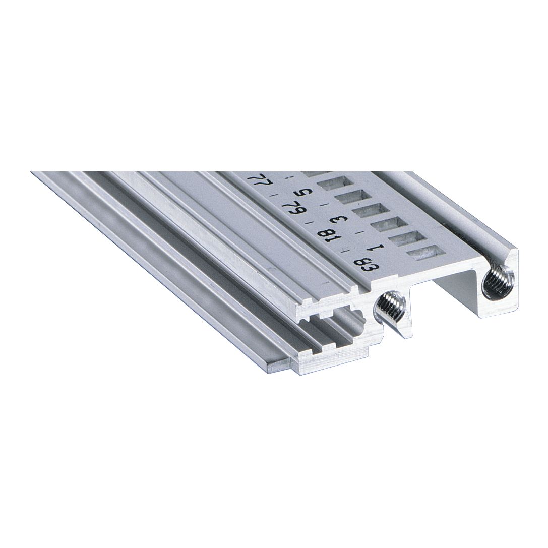 nVent SCHROFF Rail, 195HP