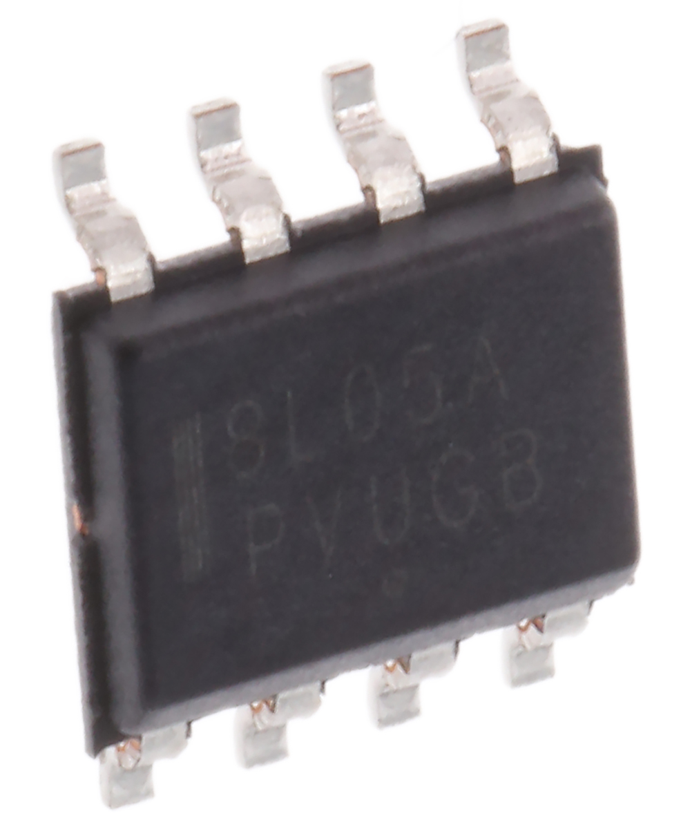 onsemi MC78L05ABDR2G, Voltage Regulator 30V SOIC 8-Pin