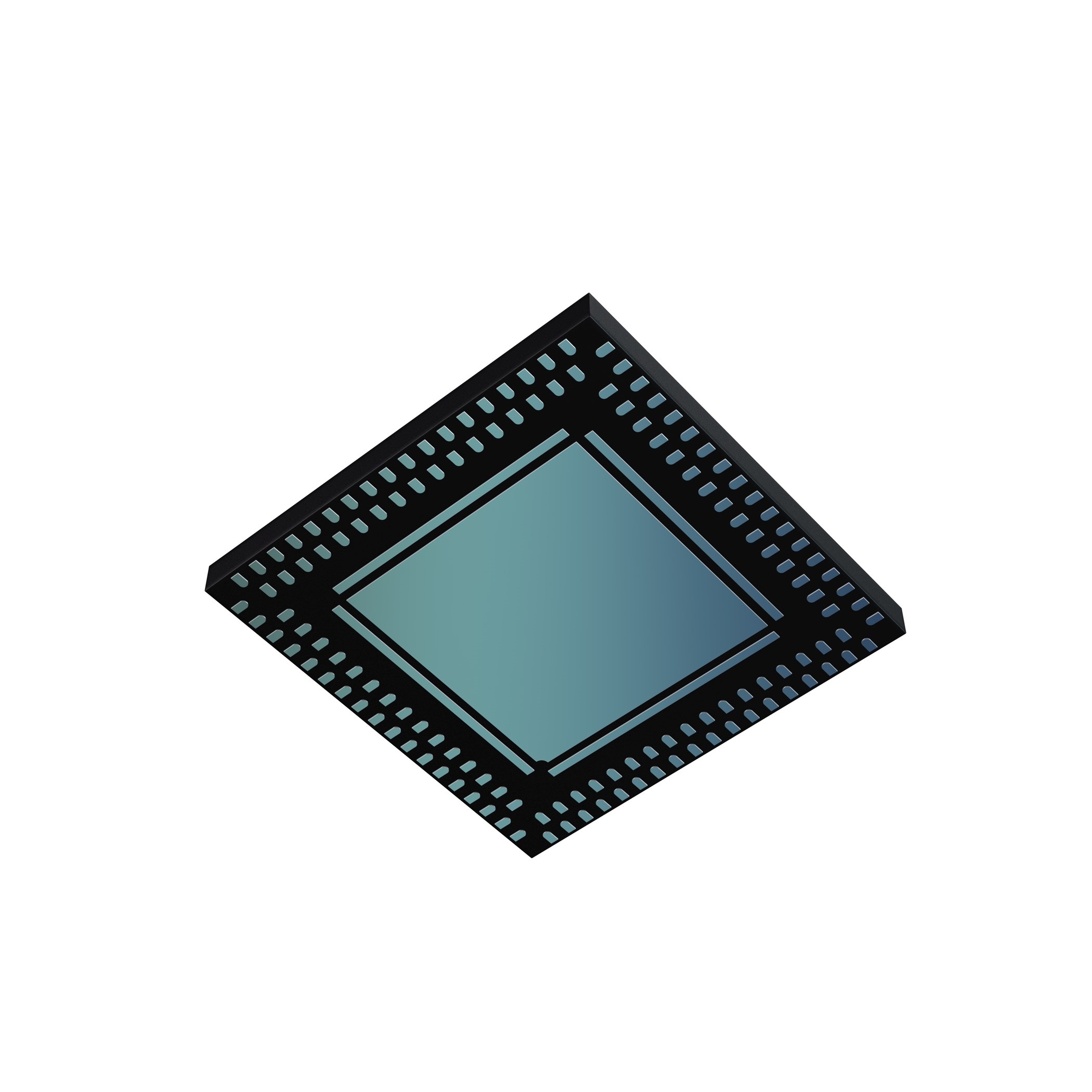 DiodesZetex PI7C9X2G303ELBZXE, Dual Power Switch IC 136-Pin, QFN
