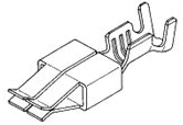 Molex for use with 171692 Mega-Fit Receptacle Housing