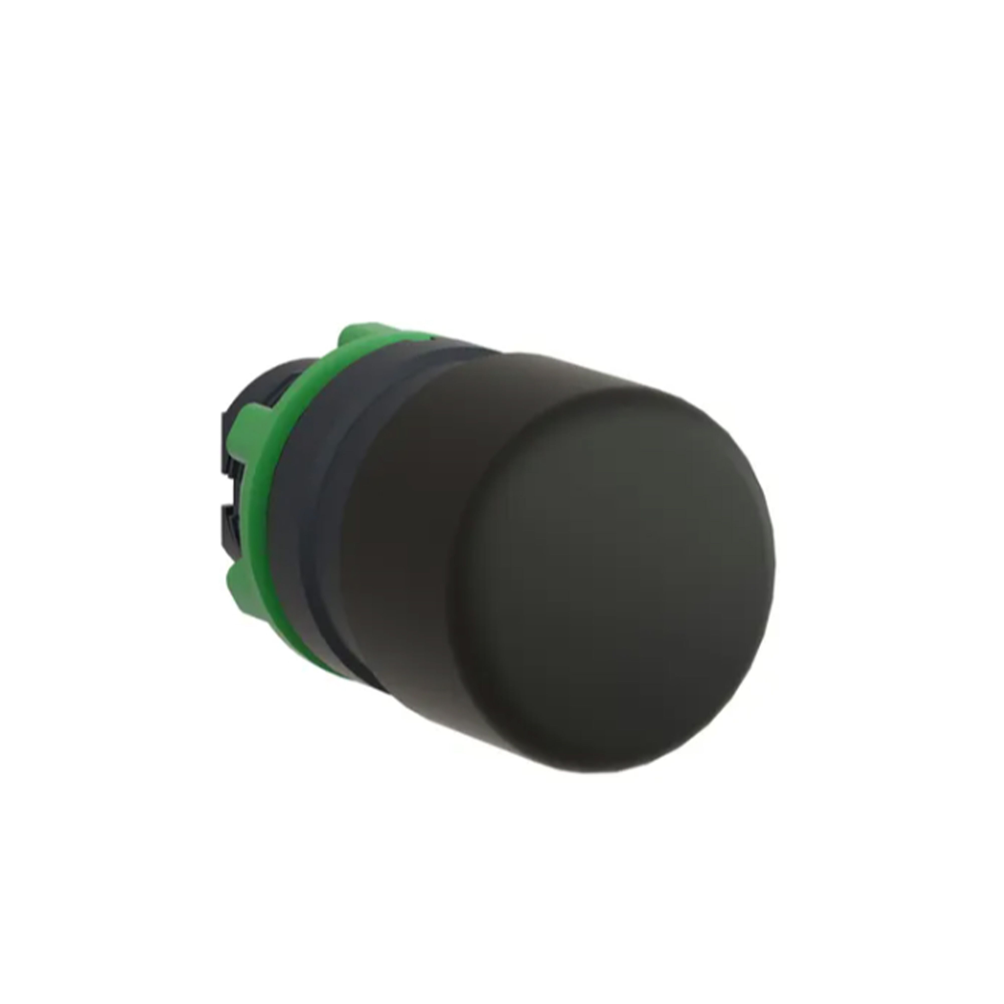 Schneider Electric Harmony XB5 Series Black Spring Return Push Button Head, 22mm Cutout, IP66, IP69K
