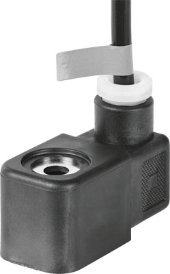 Festo 24 V dc Solenoid Valve Coil