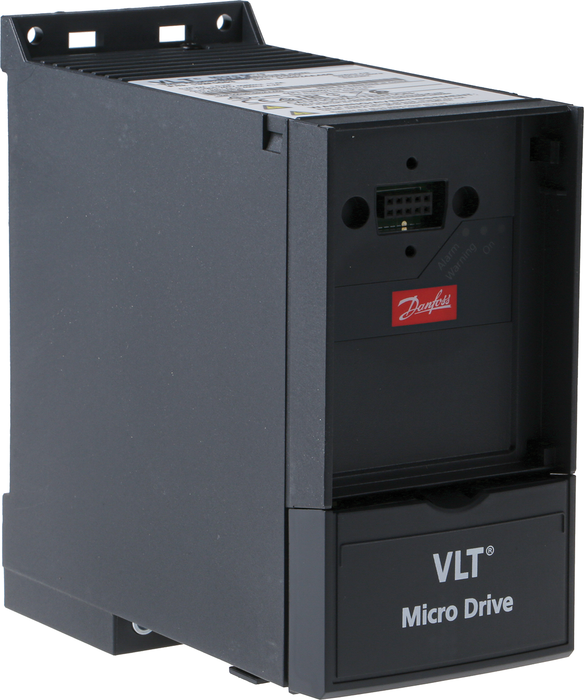 Danfoss Inverter Drive, 0.75 kW, 1 Phase, VLT FC51 Series 240 V 4.2 A