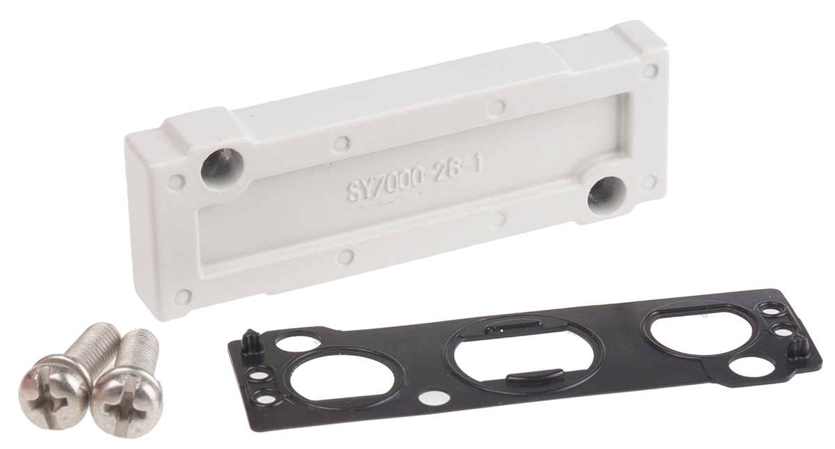 SMC SY7000 Blanking Plate