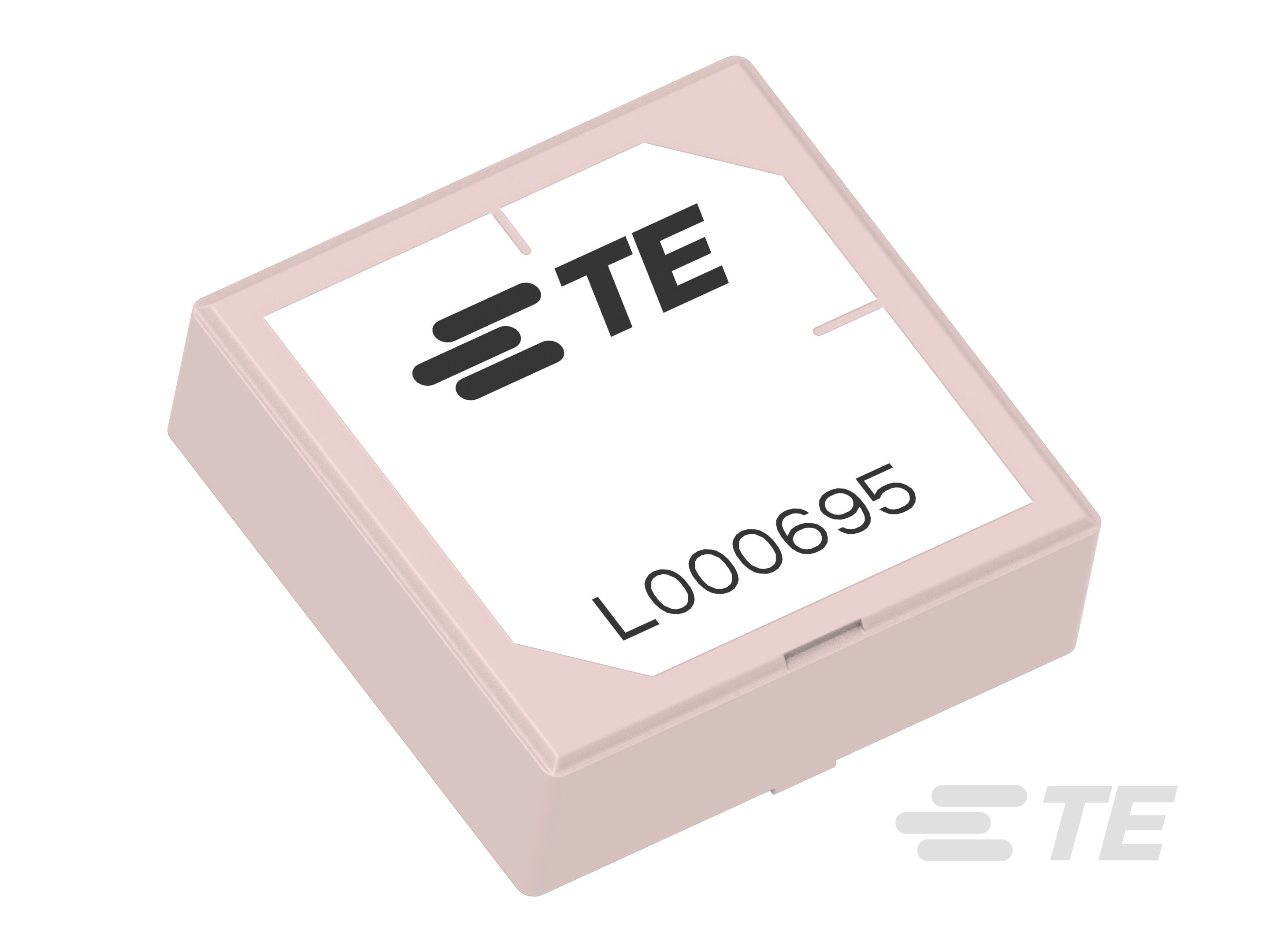 TE Connectivity L000695-01 Patch Omnidirectional GPS Antenna, GNSS