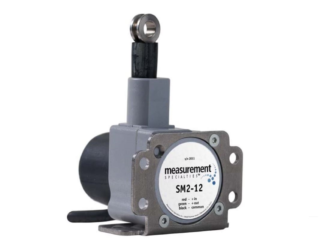 TE Connectivity Precision Potentiometer Bracket Mount, SM2-25