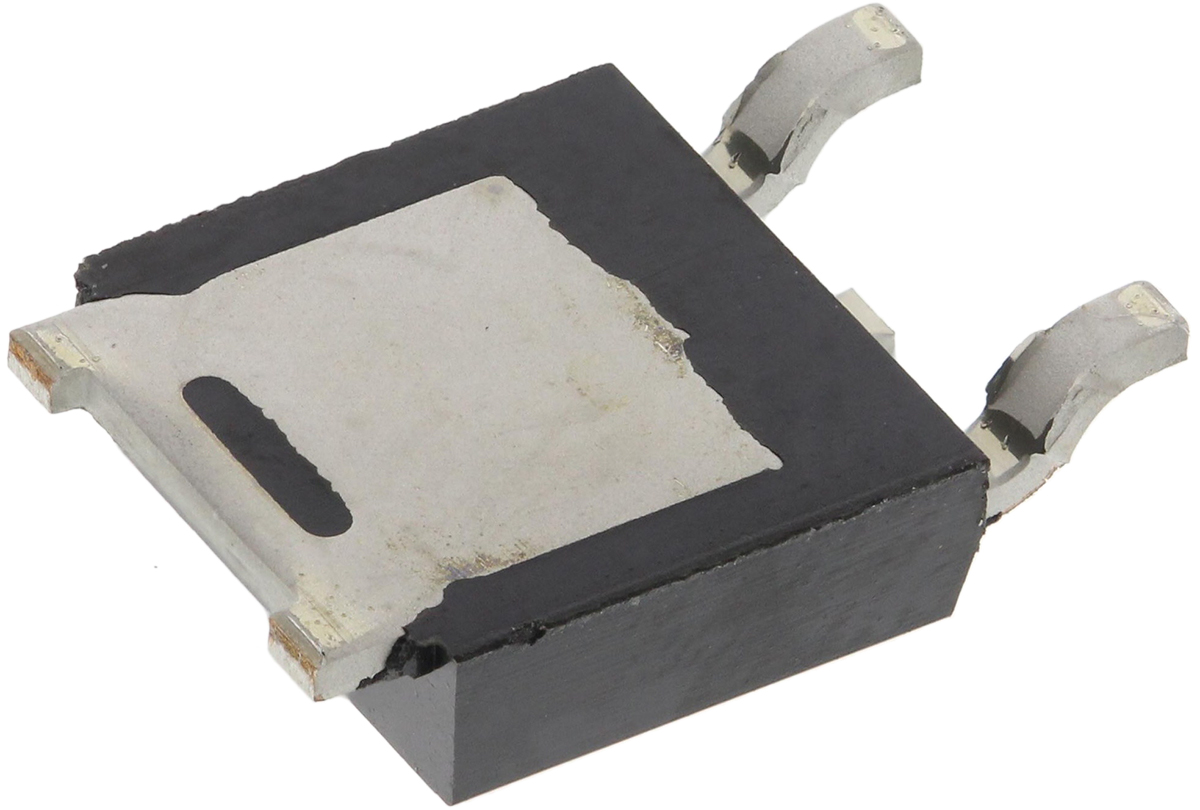 Nisshinbo Micro Devices NJM78M15DL1A-TE1, 5-Channel Linear, Voltage Regulator, 500 mA, 15 V, TO-252 3-Pin