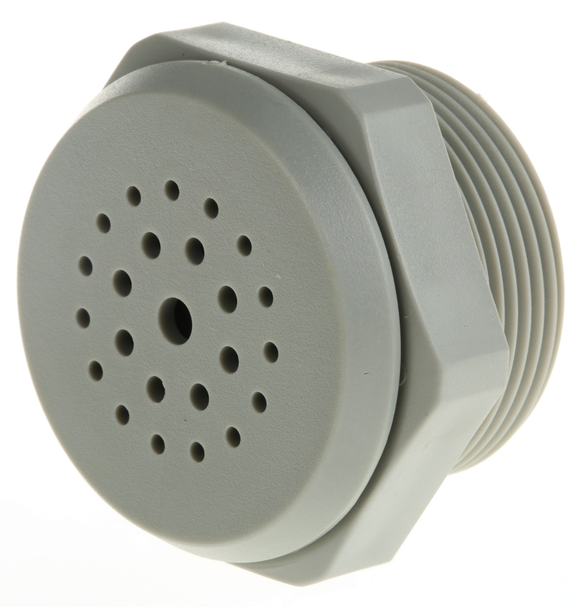 Sonitron 87dB Panel Mount Warbler Internal Buzzer, 36.5 (Dia.) x 26mm, 5V dc Min, 35V dc Max