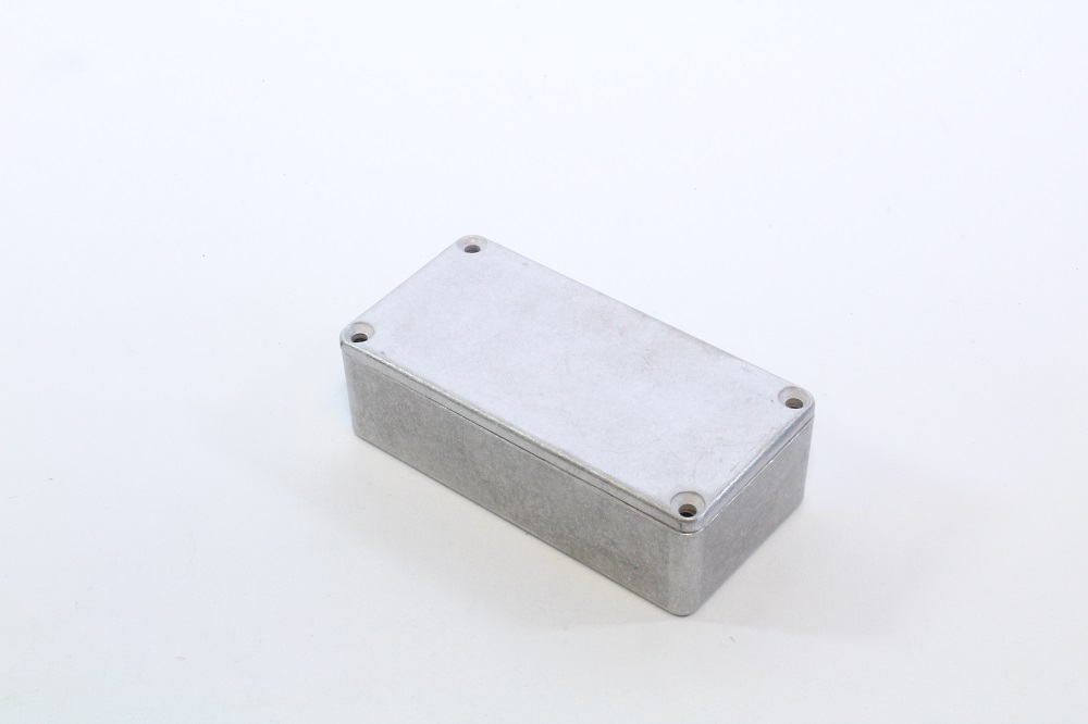 Hammond 1590 Series Die Cast Aluminium Alloy Enclosure, IP54, 100 x 50 x 31mm