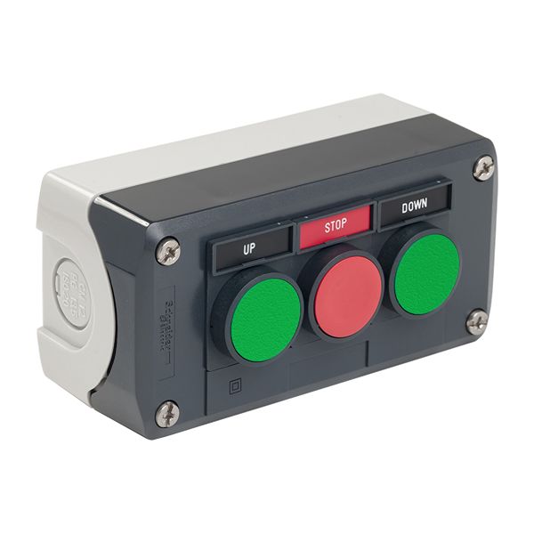 Schneider Electric Control Station Switch - 1NC/1NO