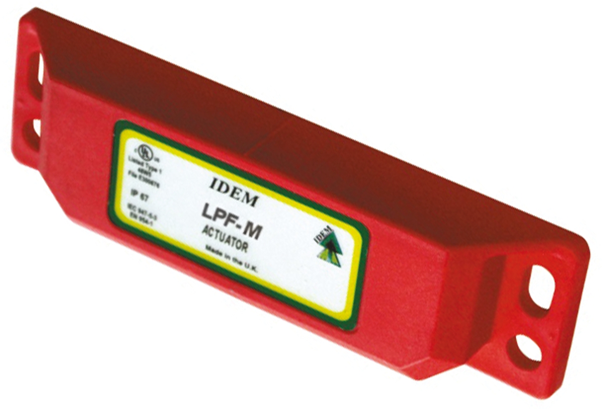 IDEM Actuator