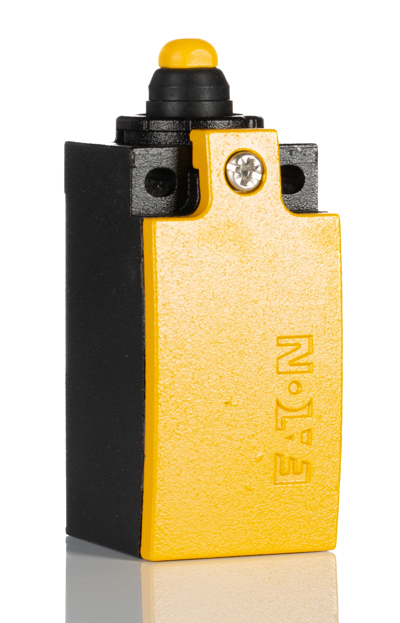 Eaton Plunger Limit Switch, NO/NC, IP66, IP67, SPDT, Metal Housing, 415V ac Max, 6A Max
