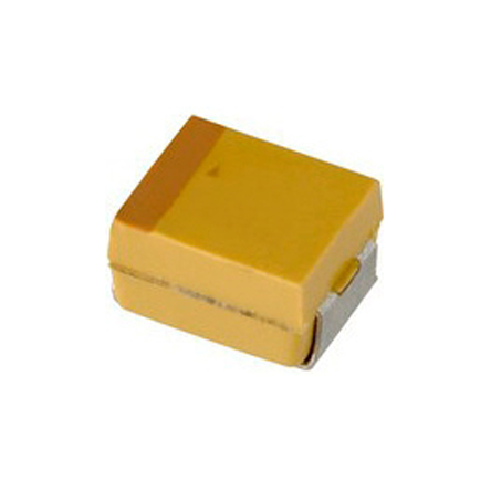 KYOCERA AVX 4.7μF Electrolytic Tantalum Capactitor 16V dc, TAJ Series