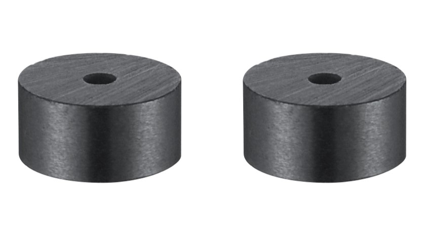 RS PRO Disc Magnet 10mm Ferrite