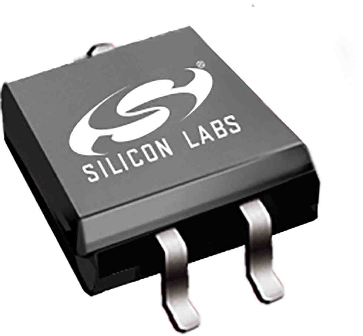 Silicon Labs 1-Axis Surface Switch/Latch Hall Effect Magnetic Position Sensor 1.71 V 5.5 V, SOT-23, 3-Pin