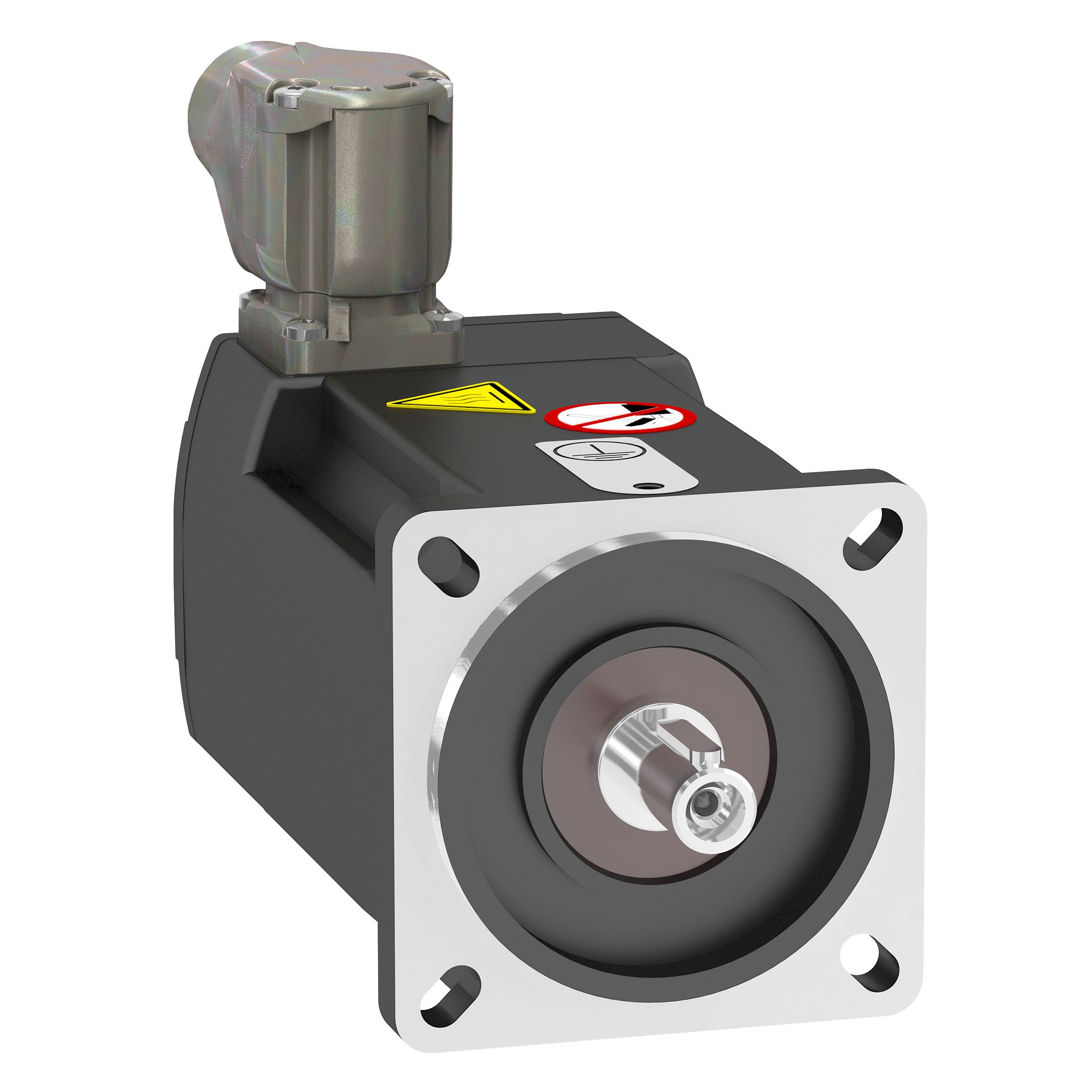 Schneider Electric Altivar Synchronous AC Motor, 550 W, 1 Phase, 5 Pole, 230 V, Flange Mount Mounting