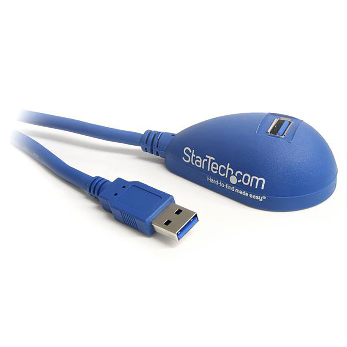 StarTech.com USB 3.0, Male USB A to Female USB A, 5Gbps, 1.5m