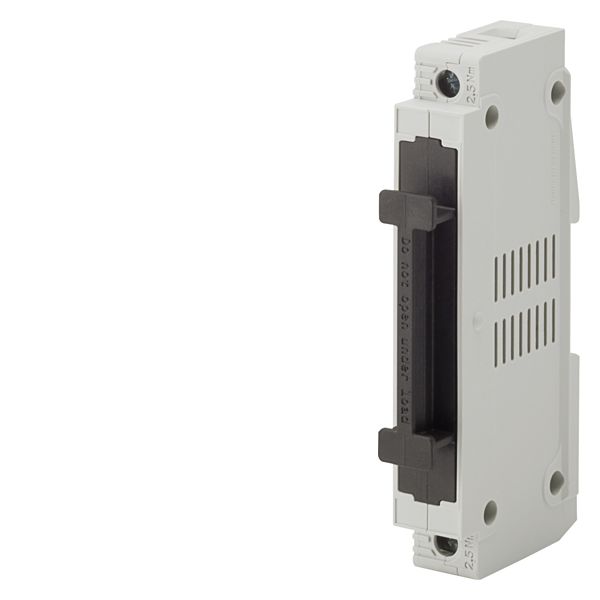 Siemens 32A Fuse Holder for 10 x 85mm Fuse, 1P, 1.5kV ac