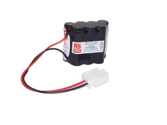 RS PRO RS PRO, 8.4V, AA, NiCd Rechargeable Battery, 700mAh