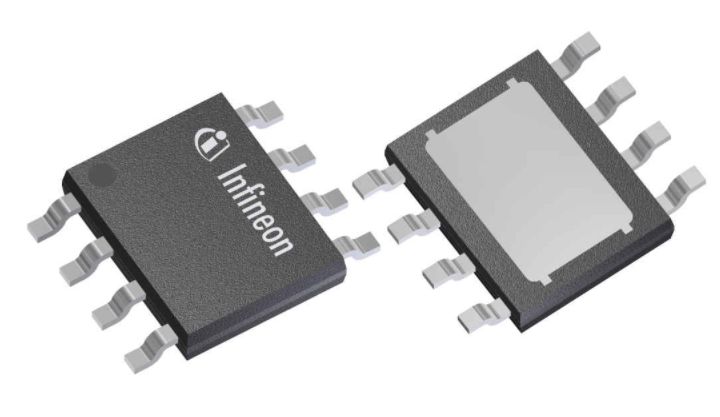 Infineon BTF3035EJXUMA1, 1, Low-Side Power Switch IC 8-Pin, PG-TDSO-8