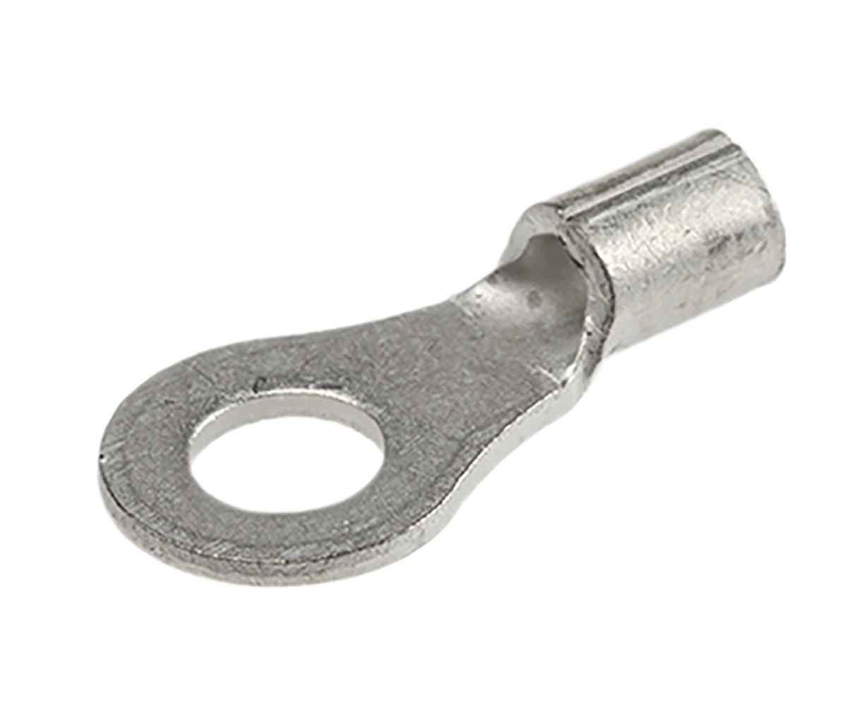 TE Connectivity, SOLISTRAND Uninsulated Ring Terminal, M3.5 (#6) Stud Size, 0.26mm² to 1.65mm² Wire Size