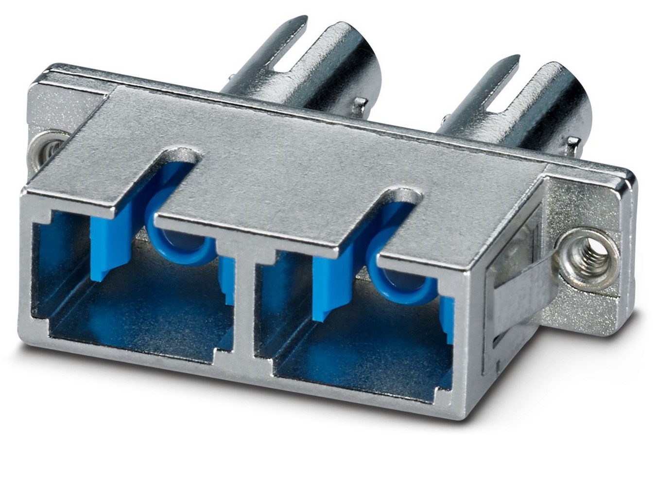 Phoenix Contact 1208096 Multimode Fibre Optic Adapter