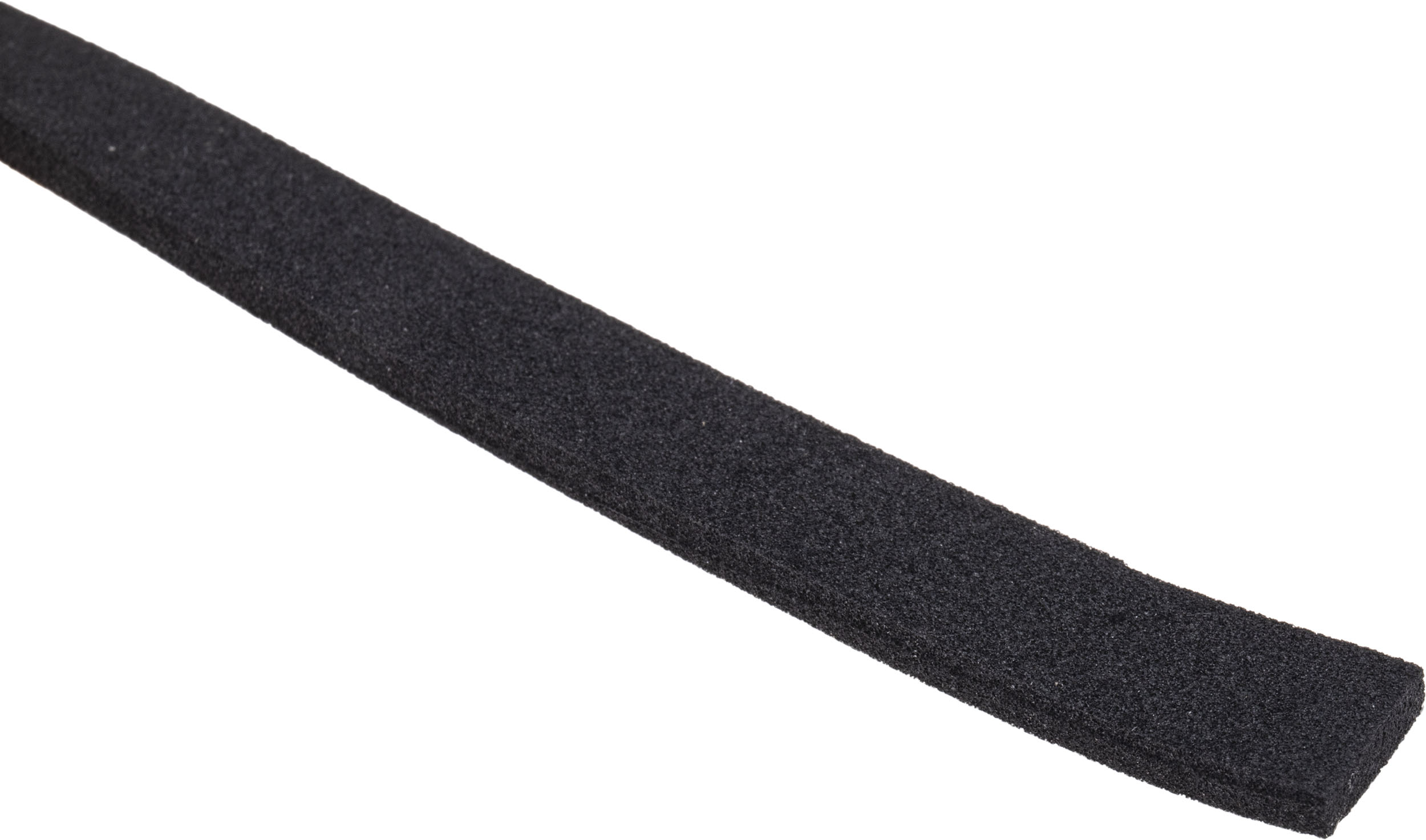 RS PRO Black Foam Tape, 10.0mm x 10.0m, 3.0mm Thick
