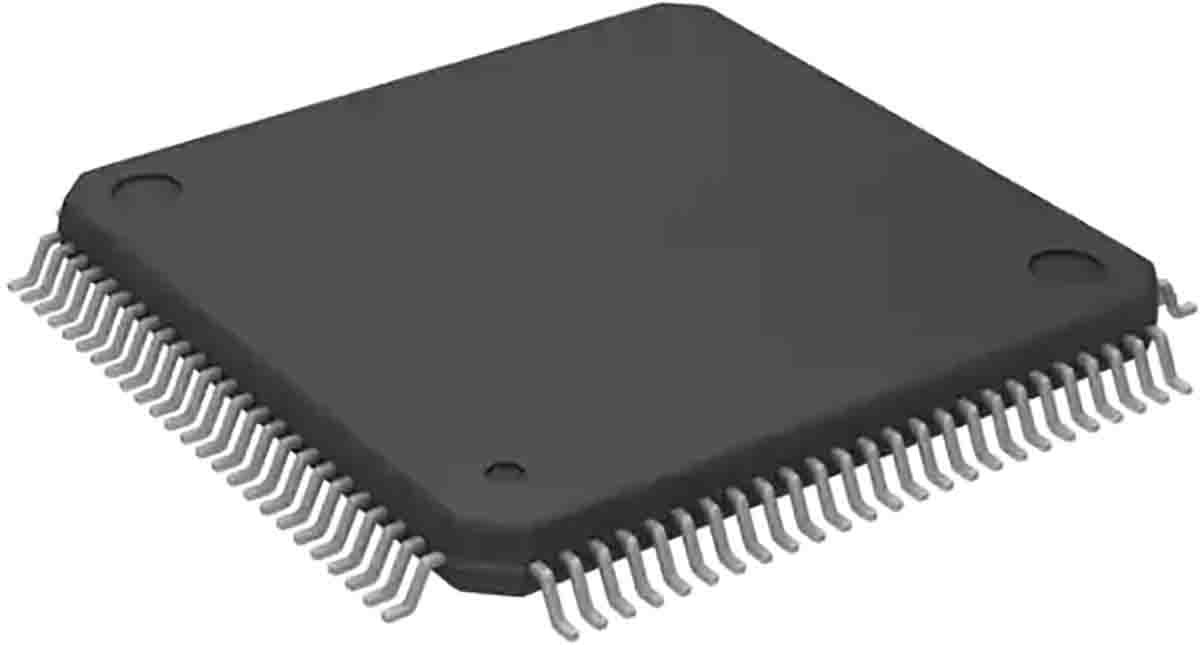 Renesas Electronics R7FS3A77C3A01CFP#AA1, 32 bit ARM Cortex M4, Renesas Synergy S3 Microcontroller, 48 MHz, 1MB FLASH,