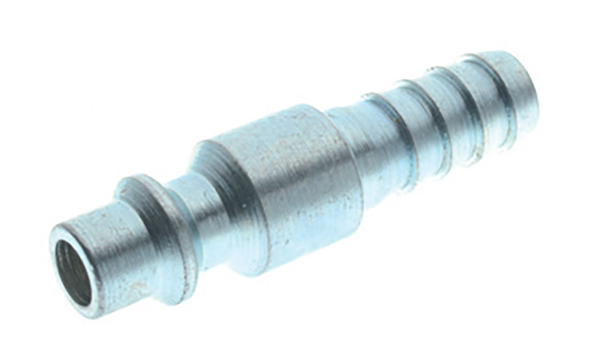 RS PRO Brass Coupler Nipple