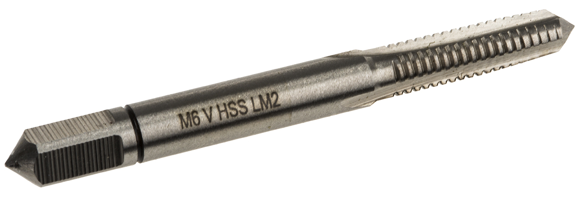 EVENTUS Tap Set HSS 3-Piece M6 Thread