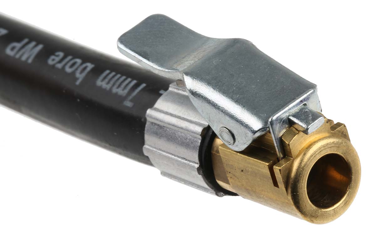 PCL Tyre Inflator, 5 → 170psi, 1/4in Air Inlet (BSP)