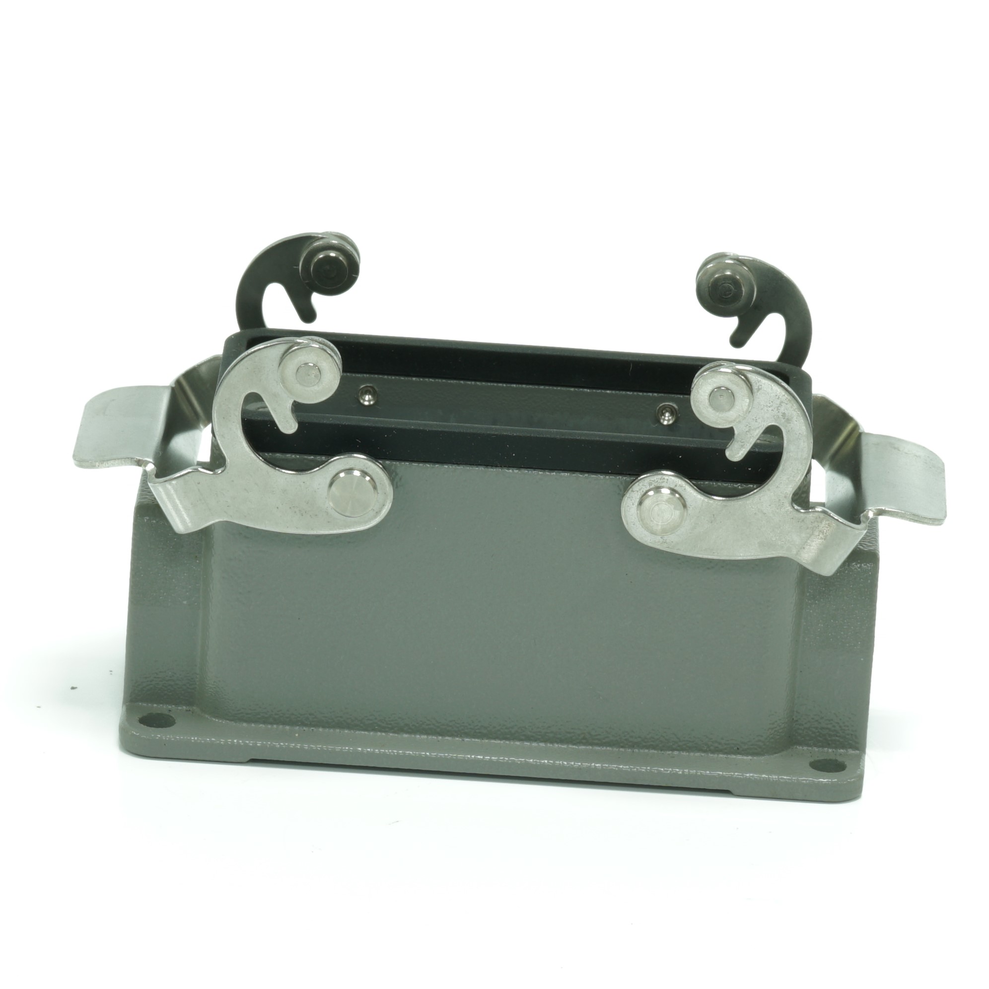 RS PRO Heavy Duty Power Connector Housing, M25 Thread, Side Entry