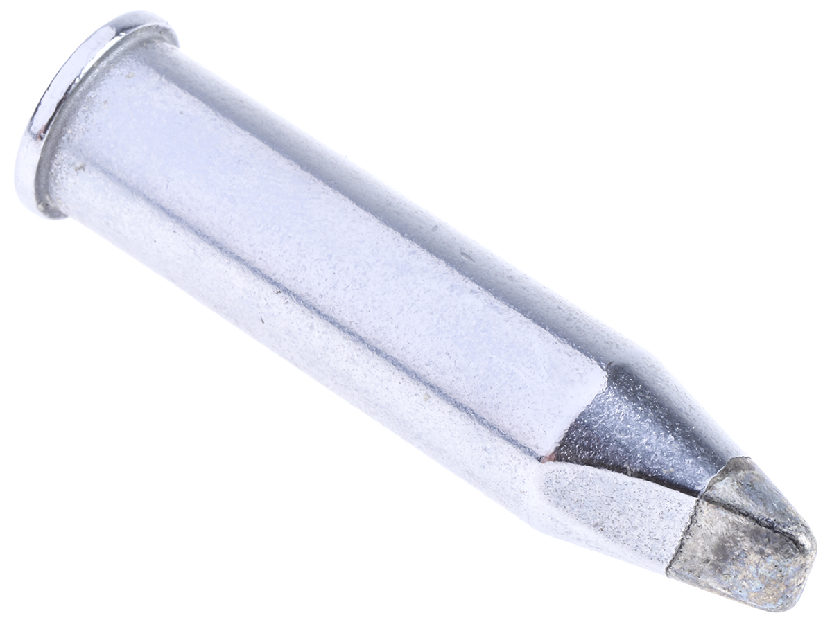 Weller XHT D 5 mm Screwdriver Soldering Iron Tip for use with WP200, WXP200