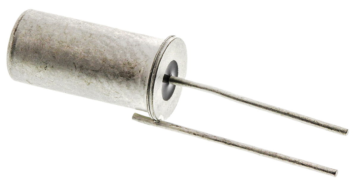 Assemtech 15° Horizontal Tilt Switch 250mA, 60V