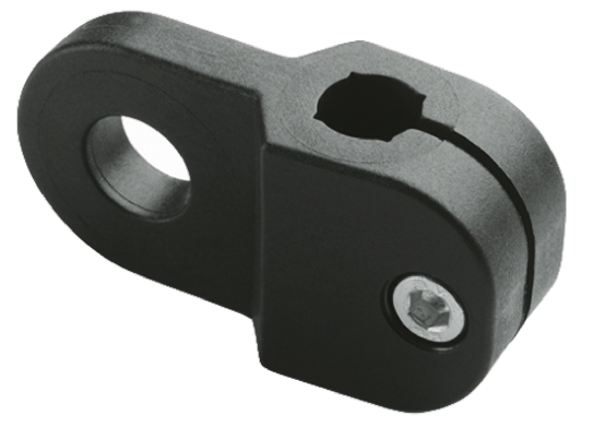 Elesa M4 Connecting Clamp, Connecting Component