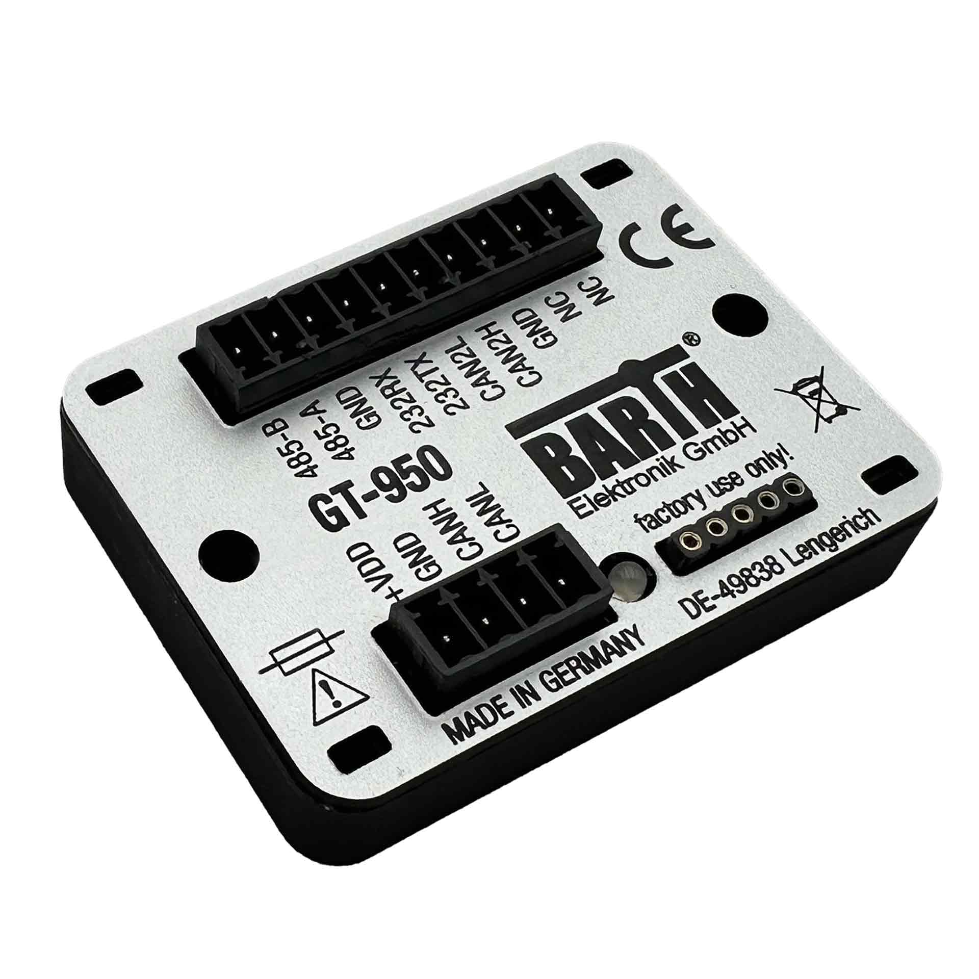 BARTH GT 950 IoT Gateway