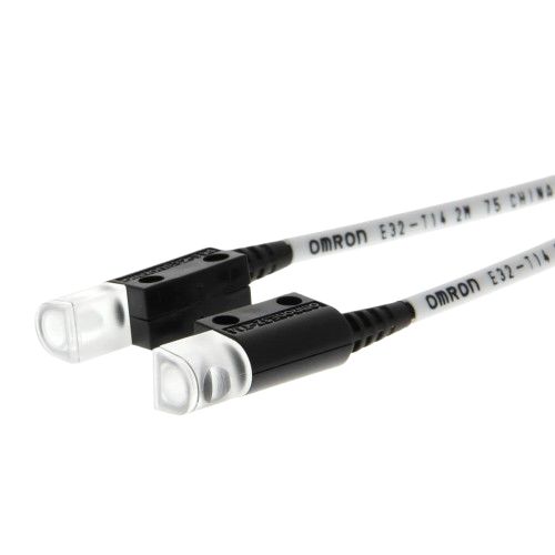 Omron Through Beam Photoelectric Sensor, Barrel Sensor, 4 m Detection Range