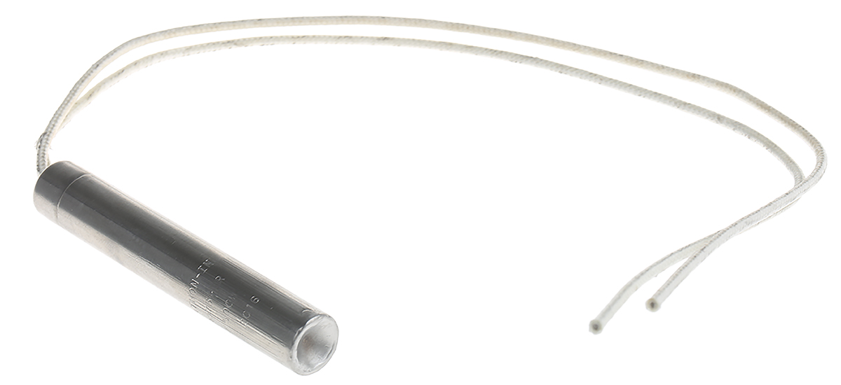 RS PRO Heating Element, 3in, 400 W, 220 V ac