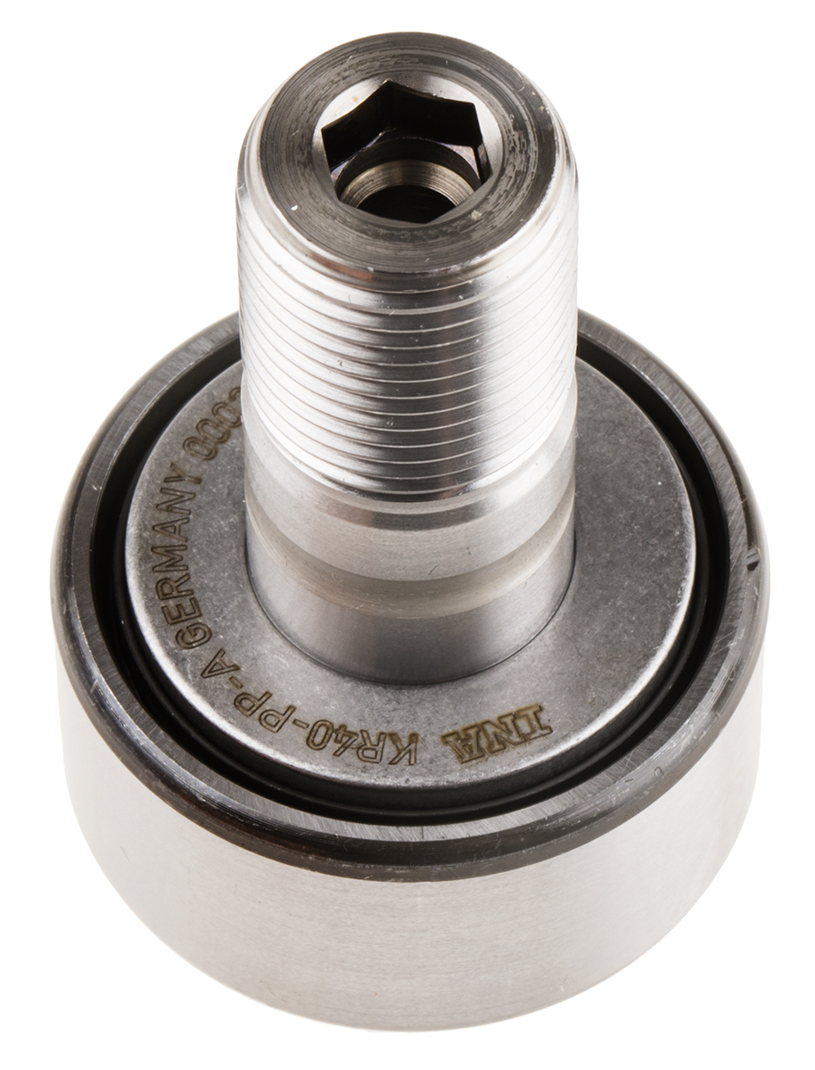 Yoke Track Roller KR40-PP-A, 18mm ID, 40mm OD