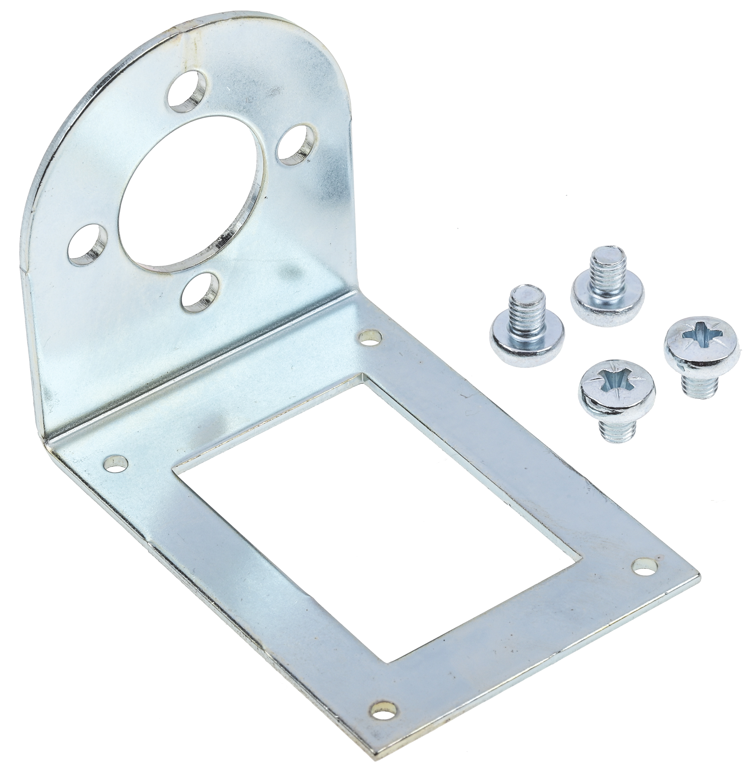 RS PRO Motor Bracket RE850 Series Bracket for Use with RE 850 Motor, RE 800 Motor