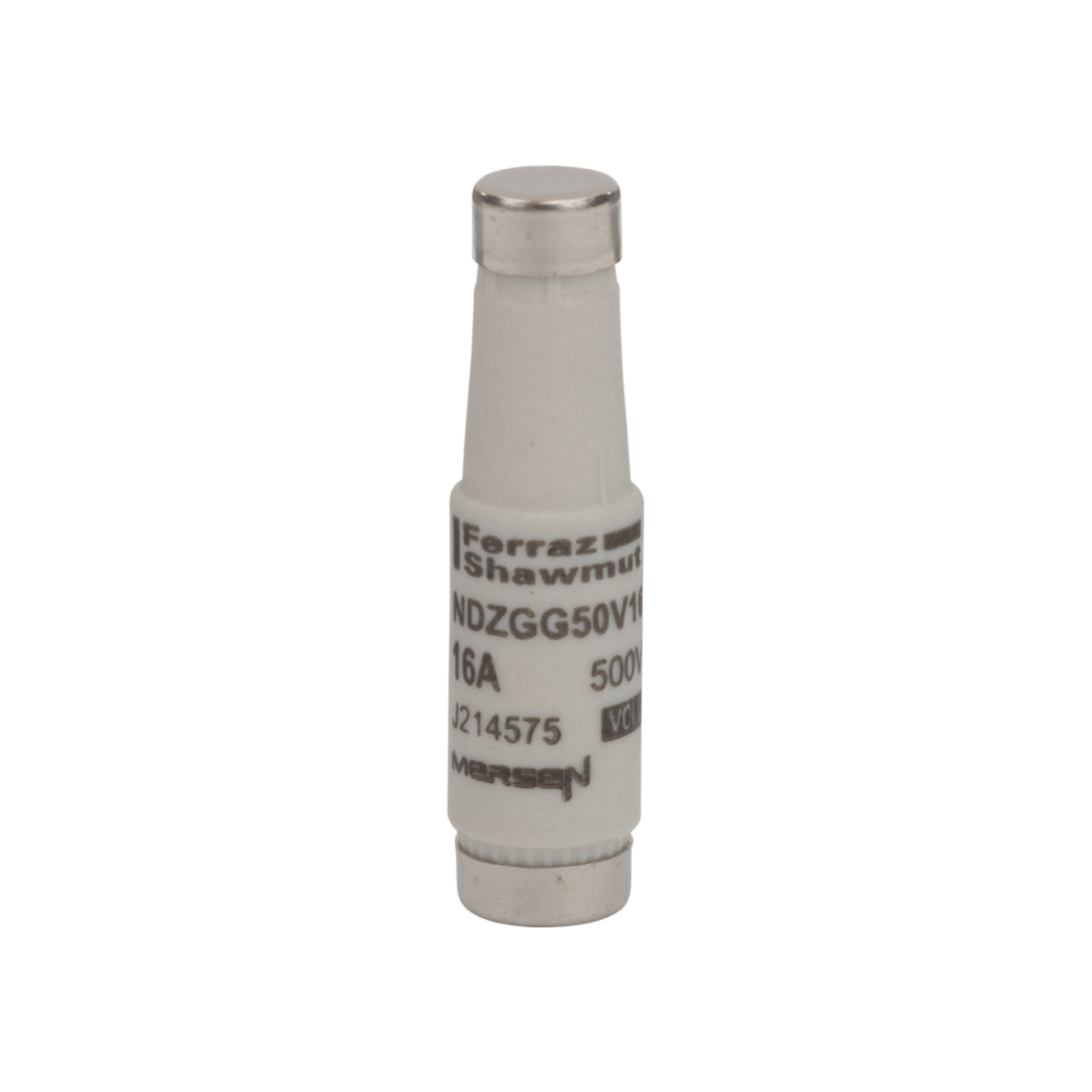 Mersen 16A DI Diazed Fuse, E16 Thread Size, gG, 500V