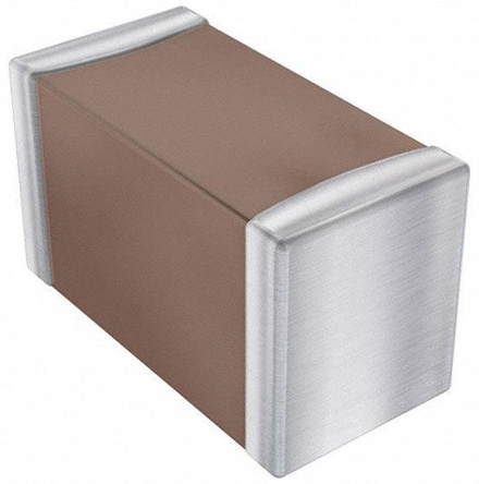 KYOCERA AVX 120nF MLCC, 10V dc V, SMD