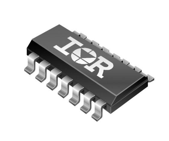 Infineon IR21084STRPBF, Gate Driver 2, 350 mA 28-Pin 20 V, PDIP