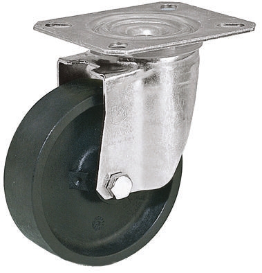 LAG Swivel Castor Wheel, 120kg Capacity, 100mm Wheel