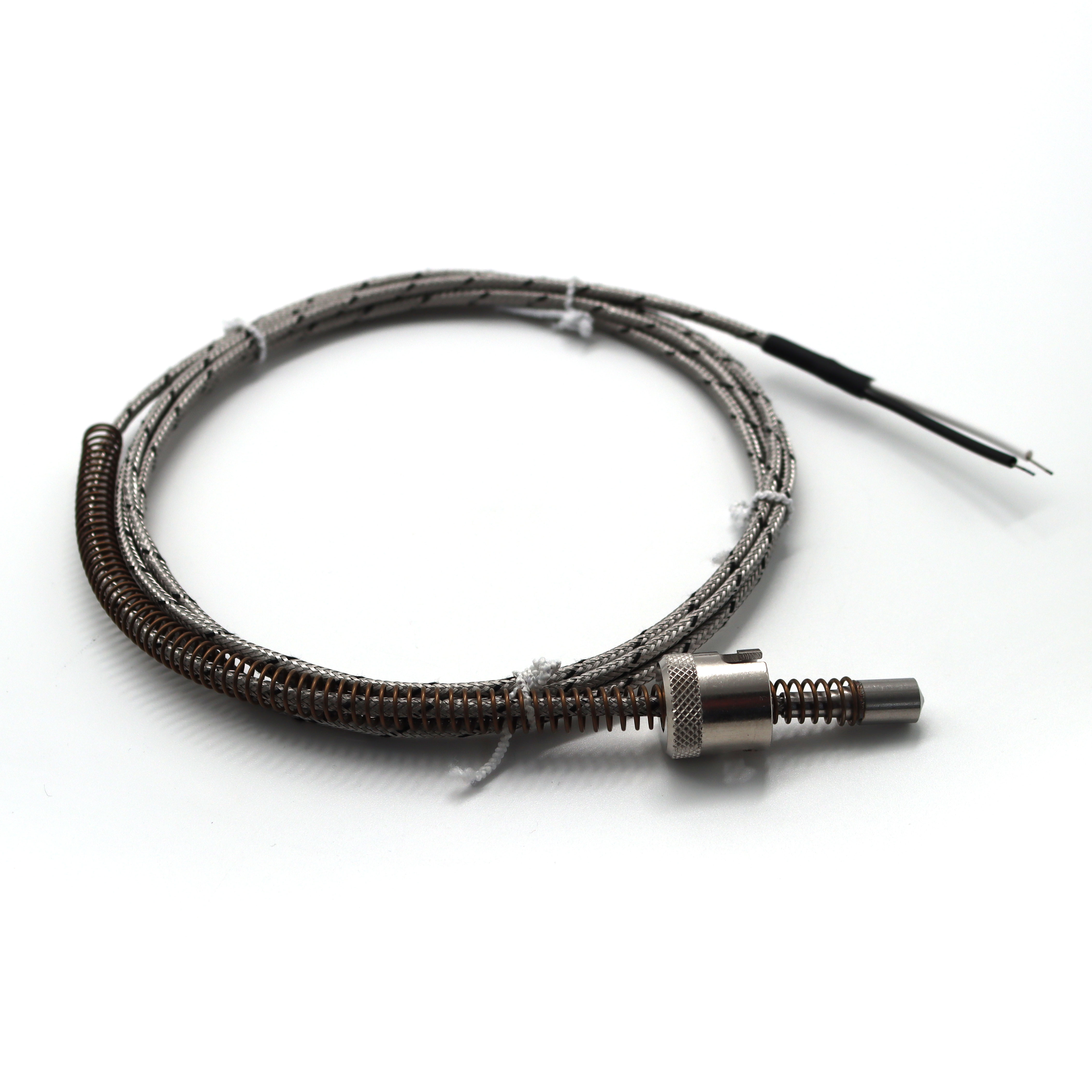 ProsensorSPPJ15 Type J Temperature Probe 13mm Length, 8mm Diameter, -50°C → +450°C