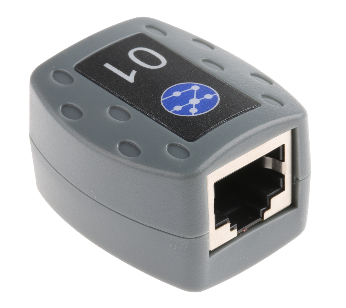 TREND Networks 158050 12 x RJ45 Remote Unit Kit for VDV II Range Voice, Data and Video Cable Verifier