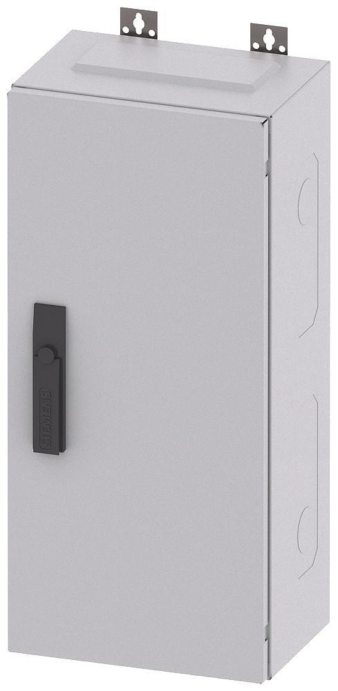 Siemens Steel Wall Box, IP43, 650 mm x 300 mm x 210mm
